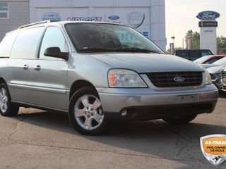 2007 Ford Freestar