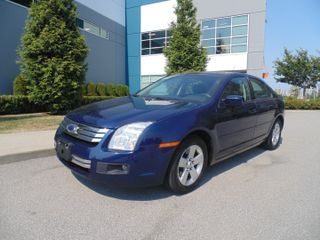 2007 Ford Fusion