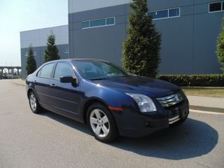 2007 Ford Fusion