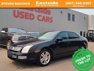 2007 Ford Fusion