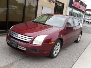 2007 Ford Fusion