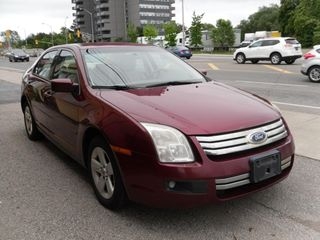 2007 Ford Fusion