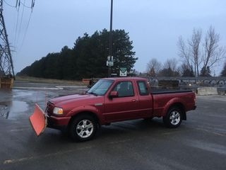 2007 Ford Ranger