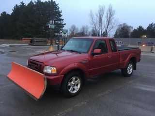 2007 Ford Ranger