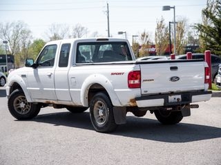 2007 Ford Ranger