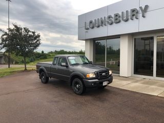 2007 Ford Ranger