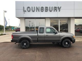 2007 Ford Ranger