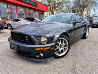 2007 Ford Shelby GT500