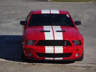 2007 Ford Shelby GT500
