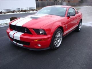 2007 Ford Shelby GT500