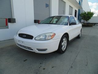 2007 Ford Taurus