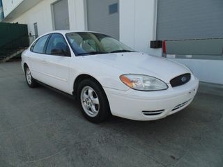 2007 Ford Taurus