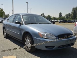 2007 Ford Taurus
