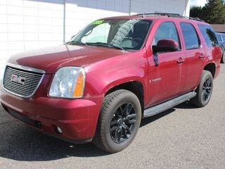 2007 GMC Yukon