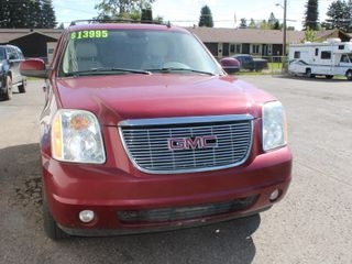 2007 GMC Yukon