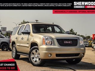 2007 GMC Yukon