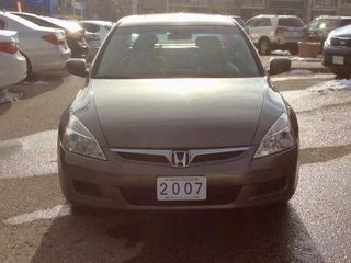 2007 Honda Accord