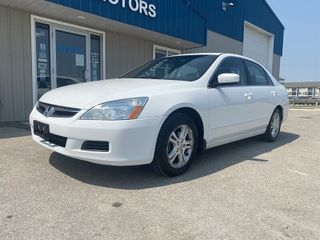 2007 Honda Accord