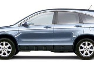 2007 Honda CR-V