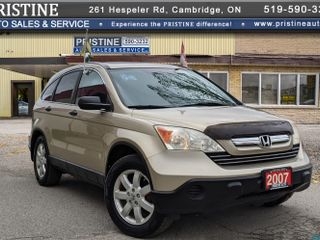 2007 Honda CR-V