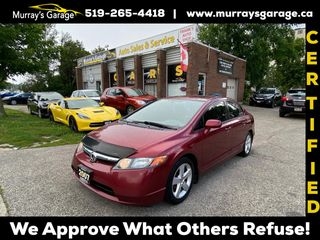 2007 Honda Civic