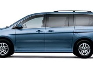 2007 Honda Odyssey