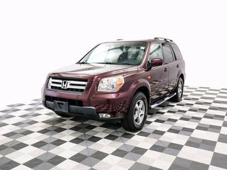 2007 Honda Pilot