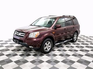 2007 Honda Pilot