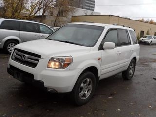 2007 Honda Pilot