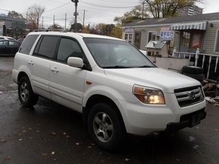 2007 Honda Pilot