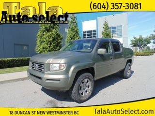 2007 Honda Ridgeline
