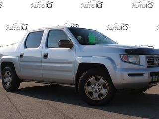 2007 Honda Ridgeline