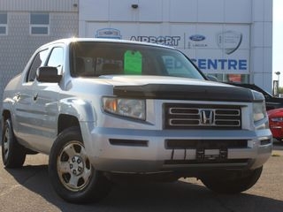 2007 Honda Ridgeline