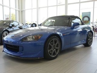 2007 Honda S2000