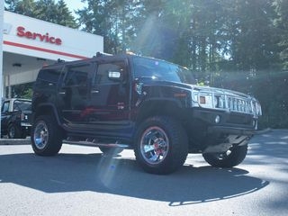 2007 Hummer H2
