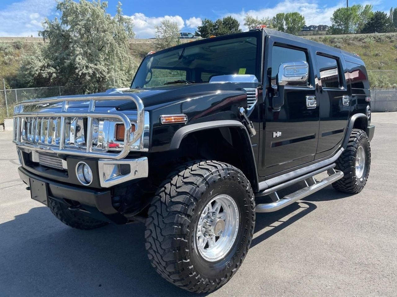 2007 Hummer H2