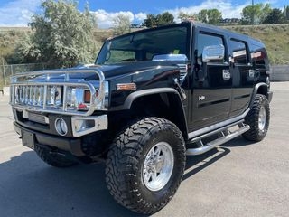 2007 Hummer H2