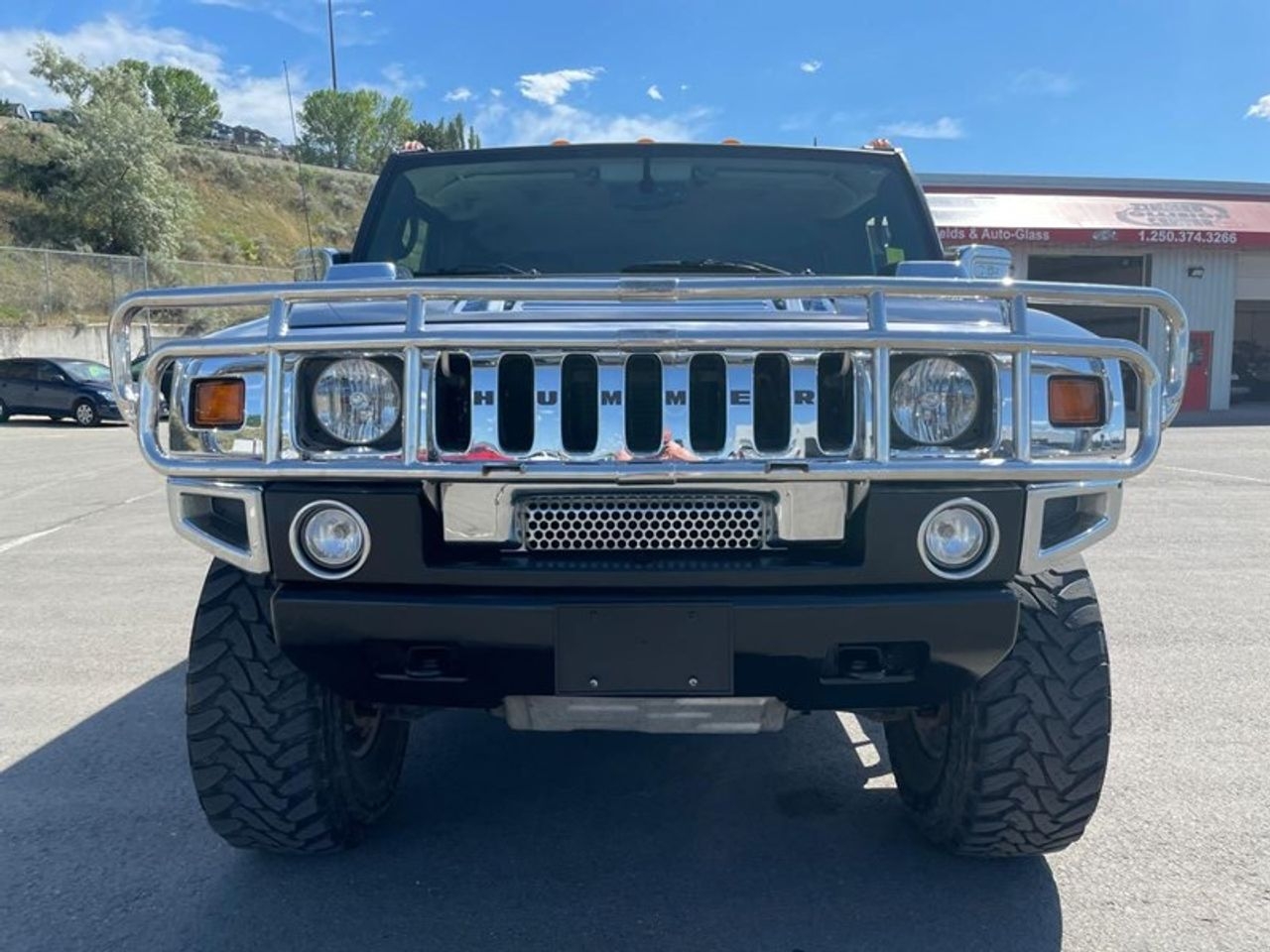 2007 Hummer H2