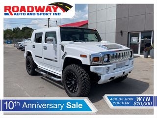 2007 Hummer H2