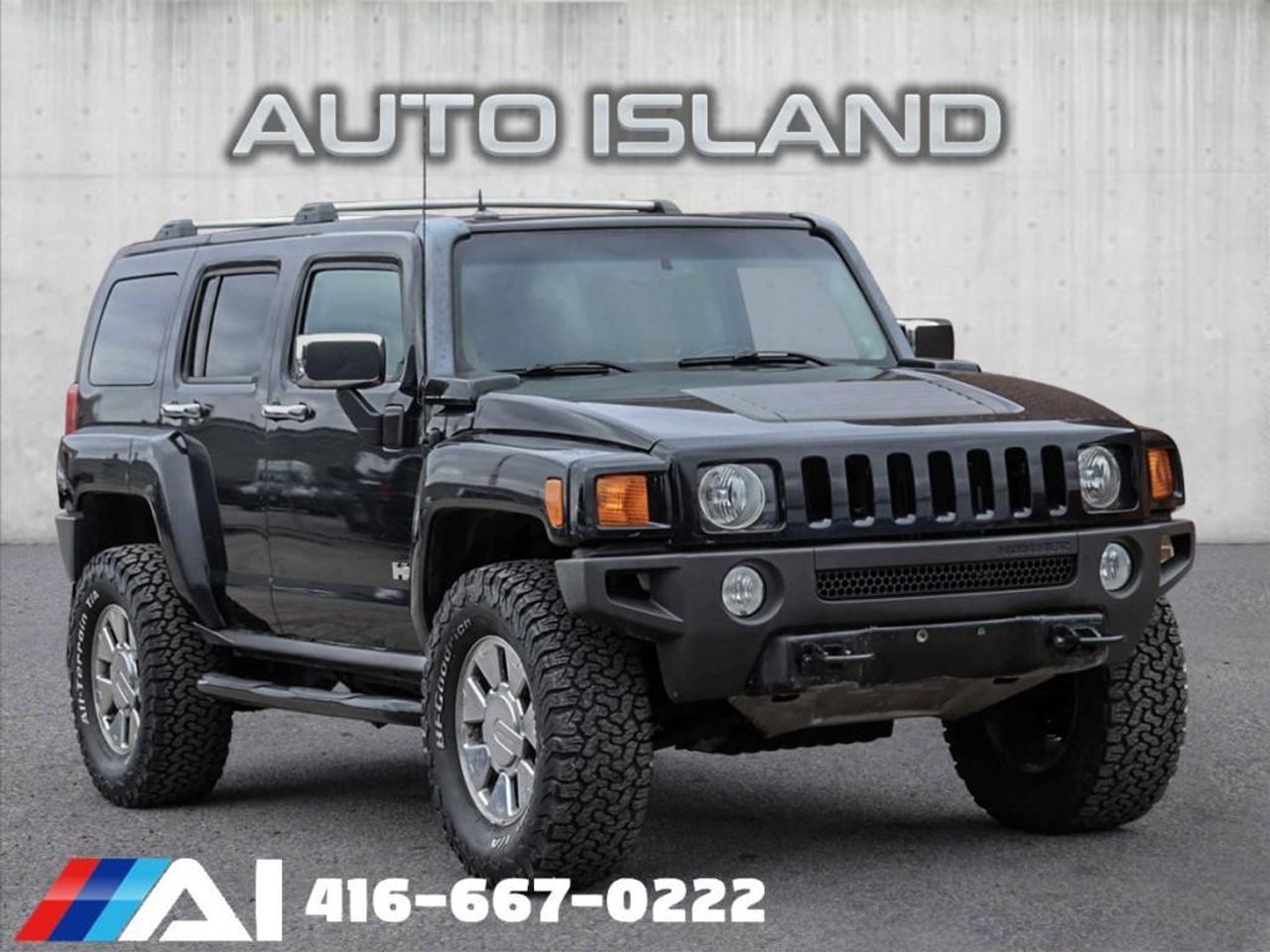 2007 Hummer H3