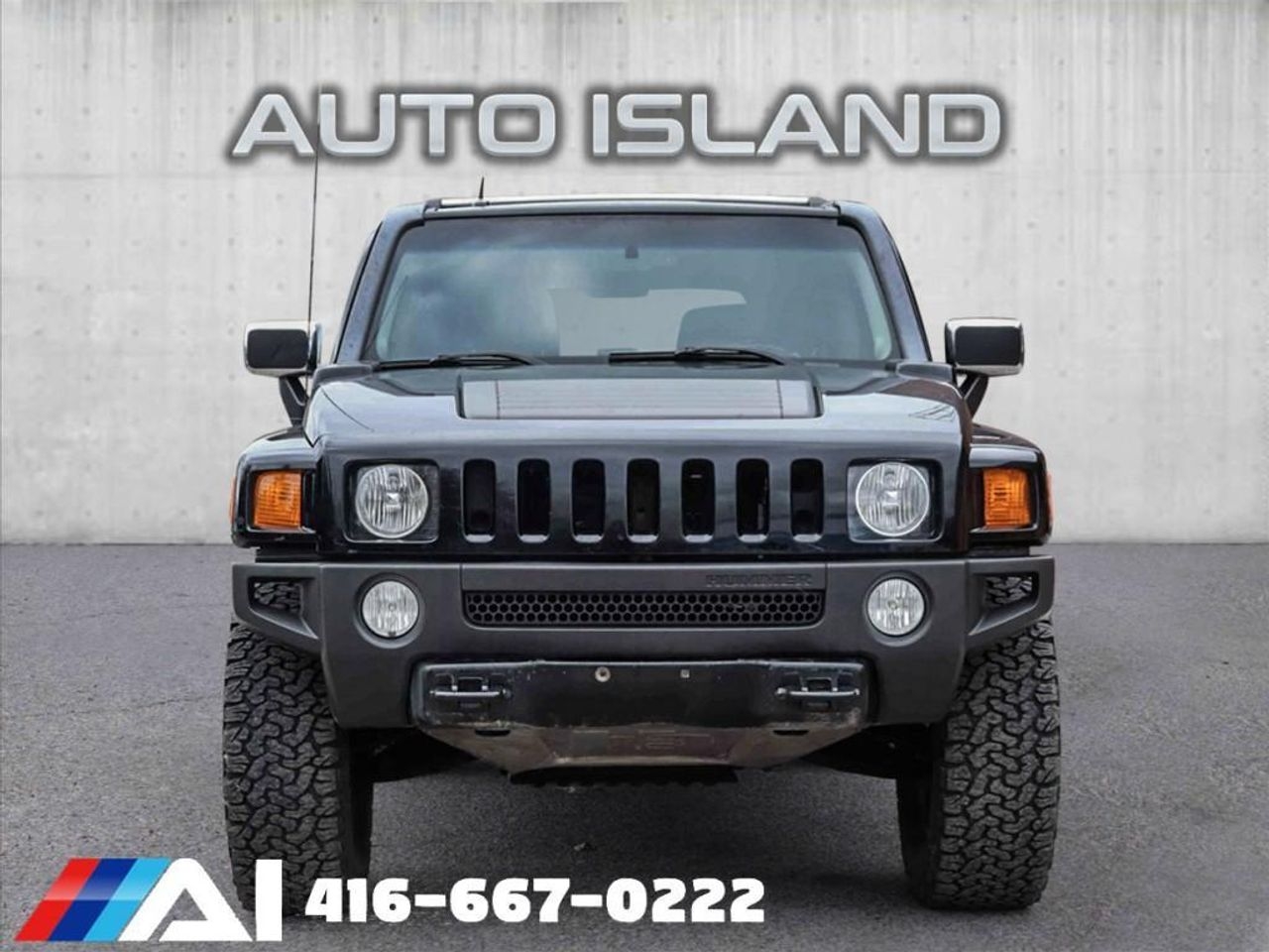 2007 Hummer H3
