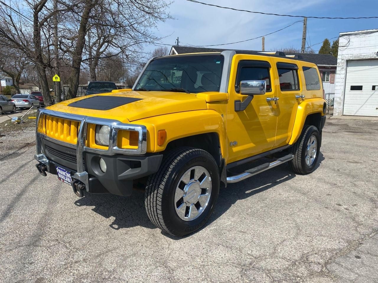 2007 Hummer H3