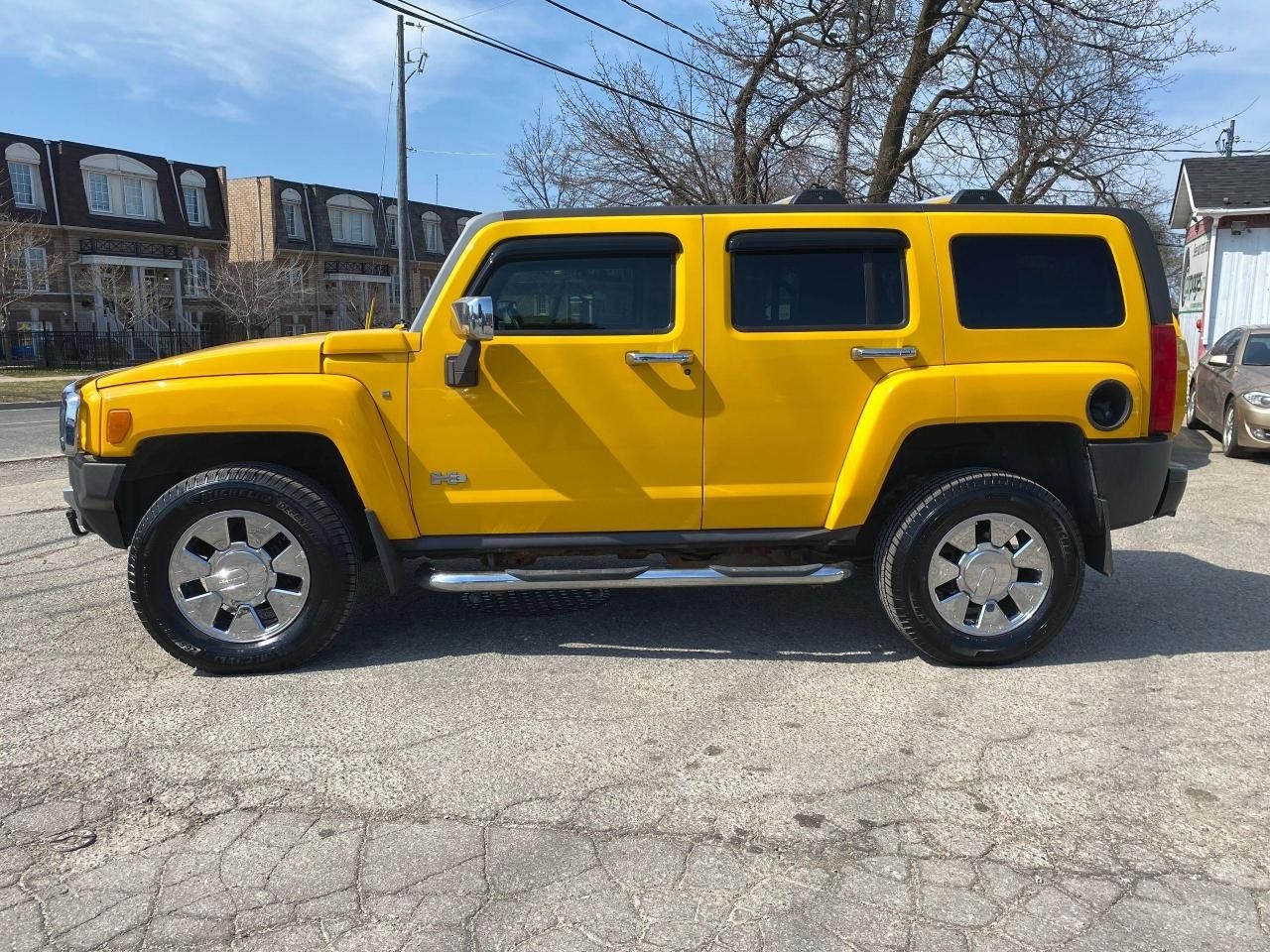 2007 Hummer H3