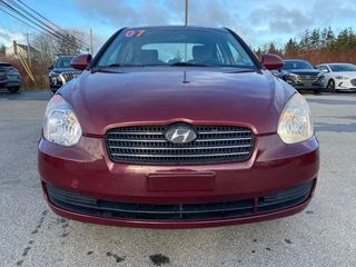2007 Hyundai Accent