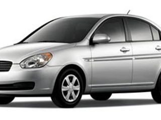 2007 Hyundai Accent