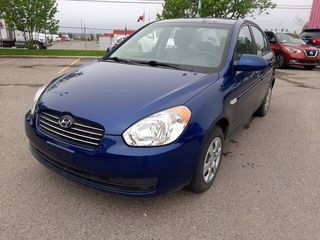 2007 Hyundai Accent
