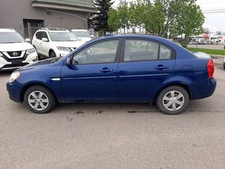 2007 Hyundai Accent