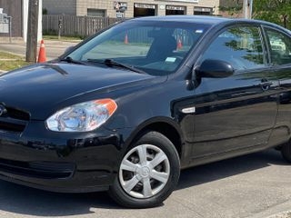2007 Hyundai Accent