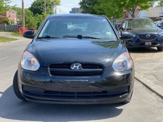 2007 Hyundai Accent