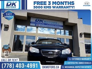 2007 Hyundai Elantra